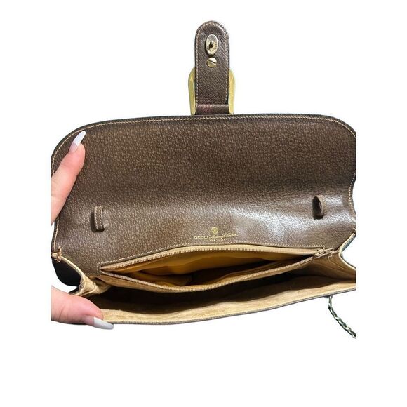 Gucci Beige and Brown Women's Bag - Picture 6 of 16